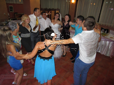 Sonorizare nunta cu DJlaPetrecere.ro - Restaurant Dumbrava - Bucuresti