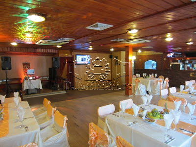 Sonorizare nunta cu DJlaPetrecere.ro - Restaurant Dristor - Taverna lui Romica