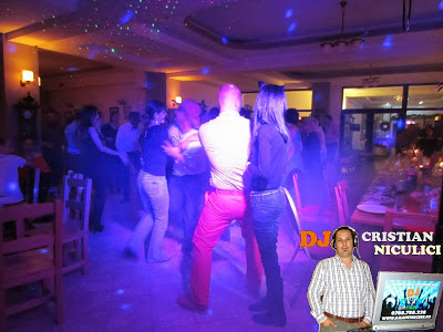 Corporate party - Hotel Noblesse - DJ Cristian Niculici 2