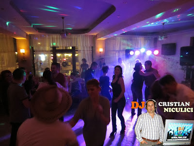 Corporate party - Hotel Noblesse - DJ Cristian Niculici 3