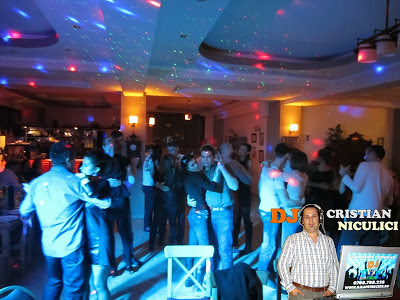 Corporate party - Hotel Noblesse - DJ Cristian Niculici 6
