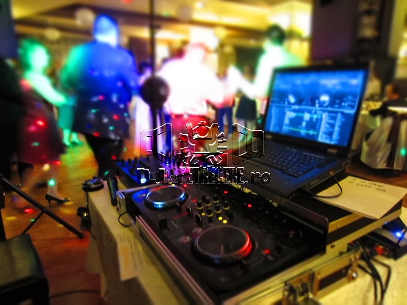Nunta la Club Passion cu DJ Cristian Niculici 2014 5